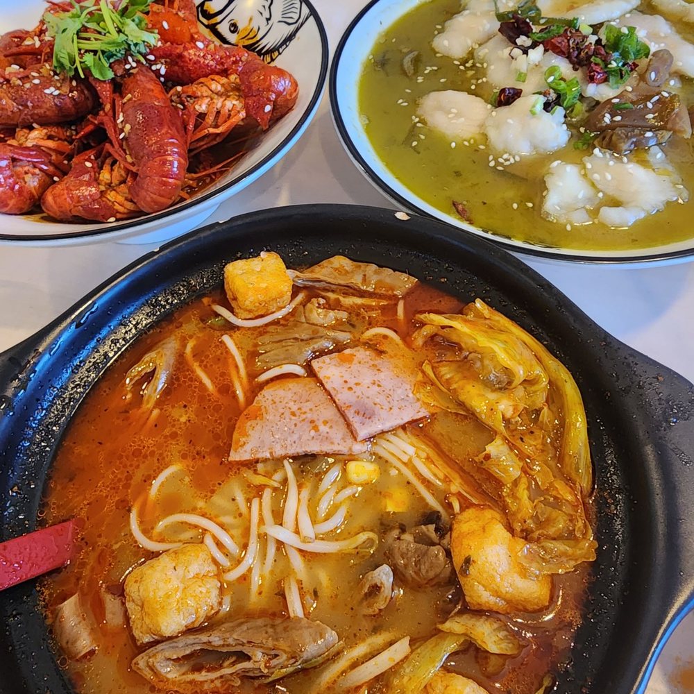Mr. Fish & Noodle House - Noodles Near Me - Malden, Massachusetts