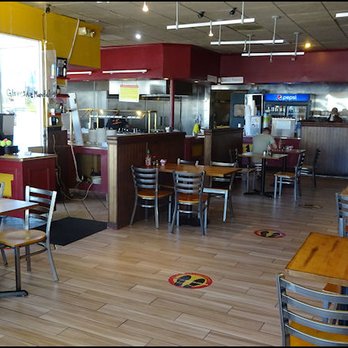 GK Mongolian BBQ - The dining room is quite spacious, clean and modestly decorated. - Mongolian Near Me - Roseville, California