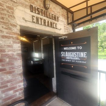 St. Augustine Distillery - Distilleries Near Me - Saint  Augustine, Florida