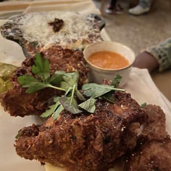 Red Rooster Overtown - Fried Yard Bird with Mac & Cheese - Cocktail Bars Near Me - Miami, Florida Red Rooster Overtown - Fried Yard Bird with Mac & Cheese - Cocktail Bars Near Me - Miami, Florida