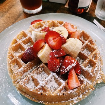 Breakfast House - VANILLA WAFFLE - Breakfast & Brunch Near Me - Chicago, Illinois