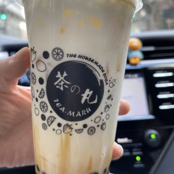 Tea Maru - Maru Milk - Bubble Tea Near Me - Los Angeles, California Tea Maru - Maru Milk - Bubble Tea Near Me - Los Angeles, California