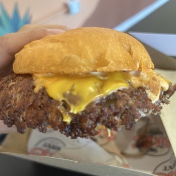 The Burger Joint - Lott - Burgers Near Me - Tempe, Arizona