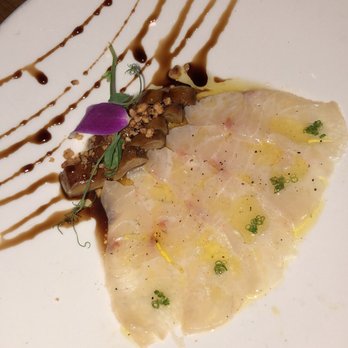Kata Robata - Foie Gras x Amberjack. Definitely get this. - Sushi Bars Near Me - Houston, Texas