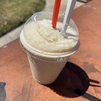 Raspados Don Manuel - Vanilla raspado - Shaved Ice Near Me - Los Angeles, California Raspados Don Manuel - Vanilla raspado - Shaved Ice Near Me - Los Angeles, California
