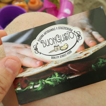 Buongusto - Fast Food Near Me - Viterbo, Vermont