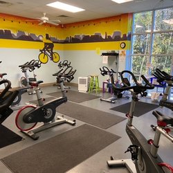 Wilson Family YMCA - Cycling Room