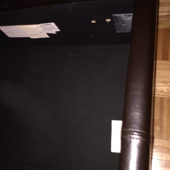 Clean Cut Moving - Bed frame missing stability support. - Movers Near Me - New York, New York Clean Cut Moving - Bed frame missing stability support. - Movers Near Me - New York, New York