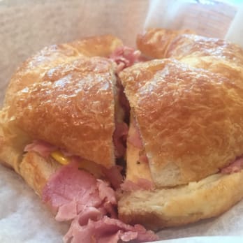 Jitters Cafe - Ham egg and cheese croissant - Cafes Near Me - Melrose, Massachusetts Jitters Cafe - Ham egg and cheese croissant - Cafes Near Me - Melrose, Massachusetts