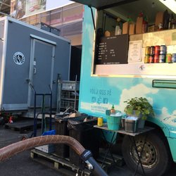 Jinx Foodtruck - Zooma för meny.