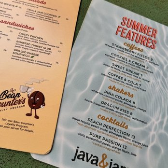 Java & Jam - Breakfast & Brunch Near Me - Fort Lauderdale, Florida