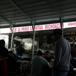 Carnitas Michoacan