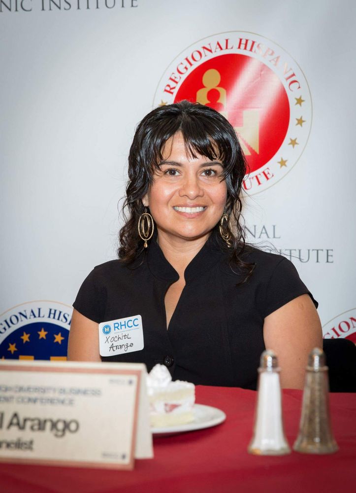 Slide of The Roofing Lady