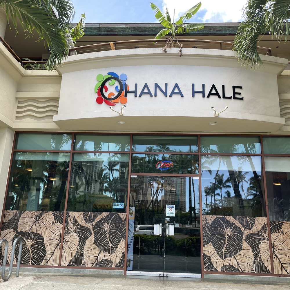 Wasabi - New Ohana Hale Waikiki - Sushi Bars Near Me - Honolulu, Hawaii Wasabi - New Ohana Hale Waikiki - Sushi Bars Near Me - Honolulu, Hawaii