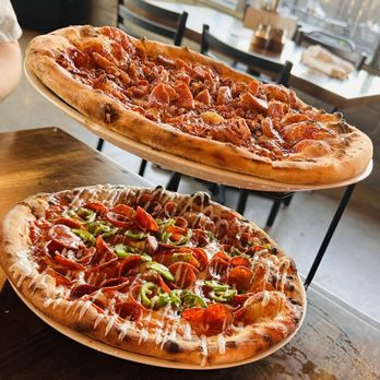 FIRED Pizza - Paca's Pie & the Infamous Hot Boi - Pizza Near Me - Stockton, California FIRED Pizza - Paca's Pie & the Infamous Hot Boi - Pizza Near Me - Stockton, California