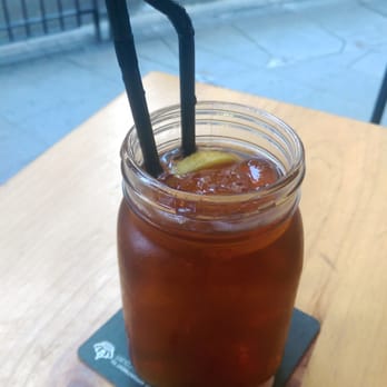 Itchi - Iced lemon tea - Cafes Near Me - Hong Kong, HK