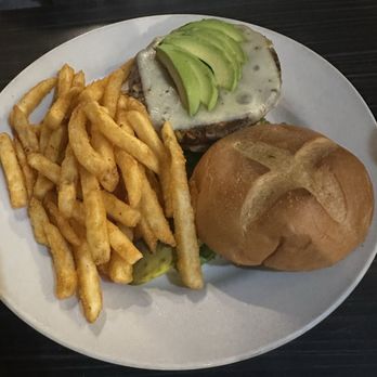 Breckenridge Brewery & Pub - Veggie burger - Brewpubs Near Me - Breckenridge, Colorado