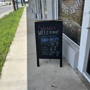 The Coffee MUGG - Coffee & Tea Near Me - Corpus Christi, Texas