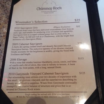 Chimney Rock Winery - Our Red Wine experience - Wineries Near Me - Napa, California Chimney Rock Winery - Our Red Wine experience - Wineries Near Me - Napa, California