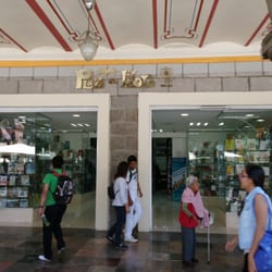 Plaza del Libro
