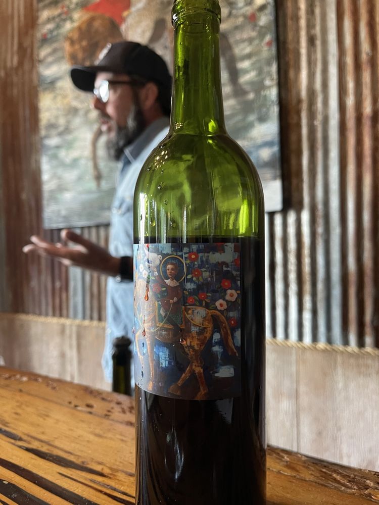 Saint Tryphon Farm & Vineyards Logo