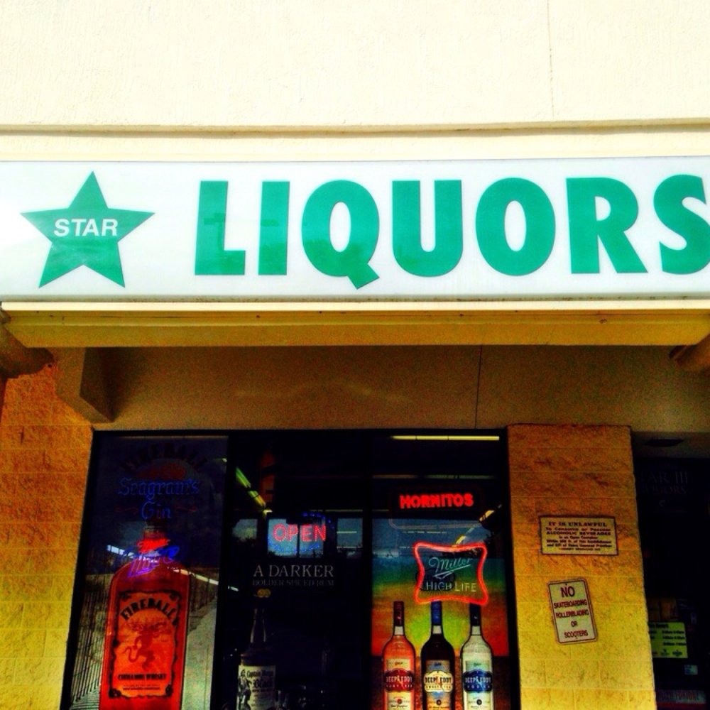 Star Liquors III - Star Liquors - Beer, Wine & Spirits Near Me - Stuart, Florida