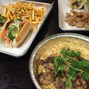 Nguyen's Kitchen - Little bit of everything - Vietnamese Near Me - Orange, California