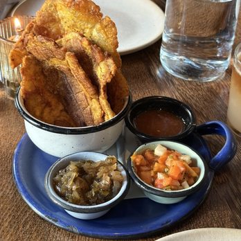 Parche - Patacones - Colombian Near Me - Oakland, California