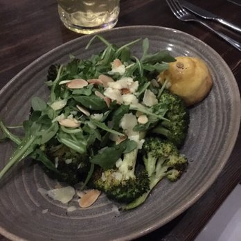 Park Distillery - Firewood broccoli - Canadian (New) Near Me - Banff, Alberta Park Distillery - Firewood broccoli - Canadian (New) Near Me - Banff, Alberta