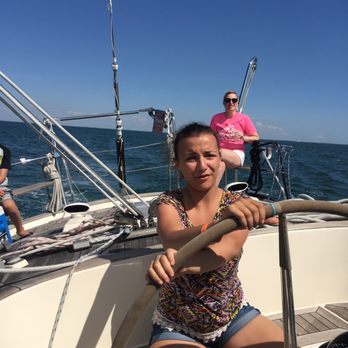 Captain Celeste - Try something you've never done before...... - Boat Charters Near Me