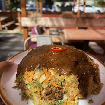 Mirisata - *MINI Kottu Roti (Chikn) - Sri Lankan Near Me - Portland, Oregon Mirisata - *MINI Kottu Roti (Chikn) - Sri Lankan Near Me - Portland, Oregon
