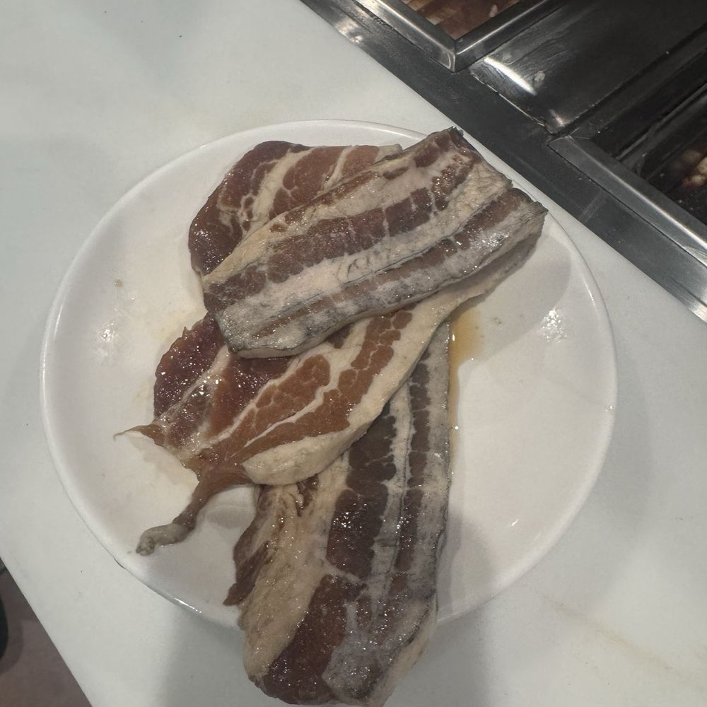Gangnam Korean BBQ - Expired Pork Belly - Korean Near Me - Moore, Oklahoma