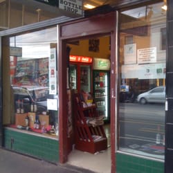 Brunswick Street Cellars