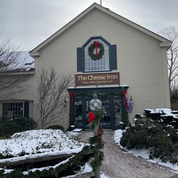 The Cheese Iron - the front of the restaurant - Cheese Shops Near Me - Scarborough, Maine The Cheese Iron - the front of the restaurant - Cheese Shops Near Me - Scarborough, Maine