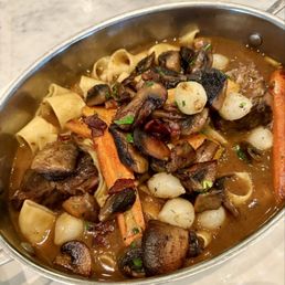 Beef Bourguignon Beef Bourguignon