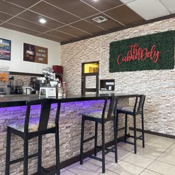 The Cuban Dely - Inside so cute.
