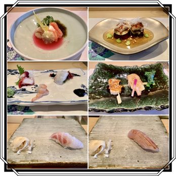 Kabuto - Omakase courses - Sushi Bars Near Me - Las Vegas, Nevada