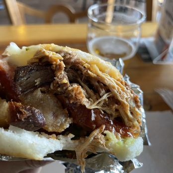 Build Your Own Arepa - close your eyes and pick from their menu. you won't be disappointed. - Food Trucks Near Me Build Your Own Arepa - close your eyes and pick from their menu. you won't be disappointed. - Food Trucks Near Me