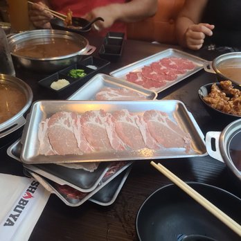 Shabuya - Variety of meats - Hot Pot Near Me - Honolulu, Hawaii Shabuya - Variety of meats - Hot Pot Near Me - Honolulu, Hawaii
