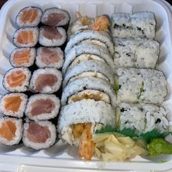 Sushi 9 Nine - Combo A