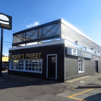 The Burger's Priest - Burgers Near Me - Etobicoke, Ontario The Burger's Priest - Burgers Near Me - Etobicoke, Ontario