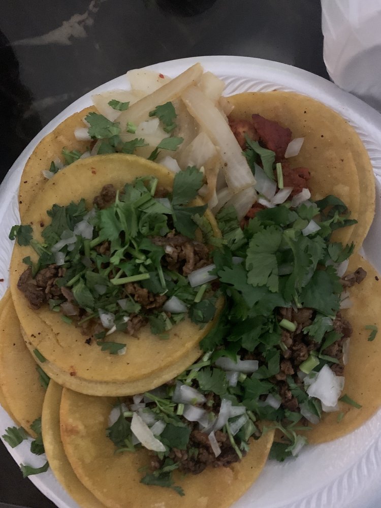 El Huizache Taco