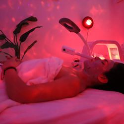 Azurae Skincare - Text to book
(661)213-9990
Head Spa + Facial