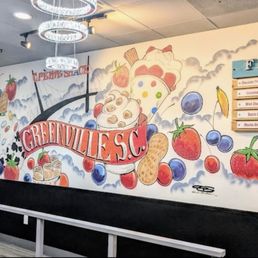 Wall Art Portion of the menu Wall Art Portion of the menu