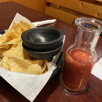 La Terraza NSB - The salsa here is delicious, hot and spicy... - Mexican Near Me - New Smyrna Beach, Florida La Terraza NSB - The salsa here is delicious, hot and spicy... - Mexican Near Me - New Smyrna Beach, Florida