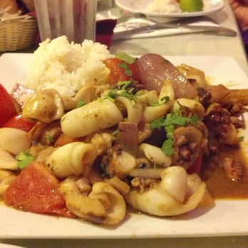 Mamita Peruvian Restaurant - Saltado de Mariscos - Peruvian Near Me - Glendale, California Mamita Peruvian Restaurant - Saltado de Mariscos - Peruvian Near Me - Glendale, California