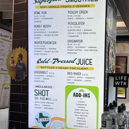 Menu Menu