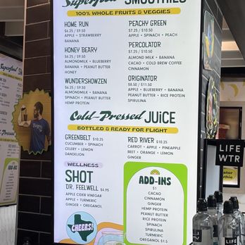 JuiceLand - Menu - Juice Bars & Smoothies Near Me - Austin, Texas JuiceLand - Menu - Juice Bars & Smoothies Near Me - Austin, Texas