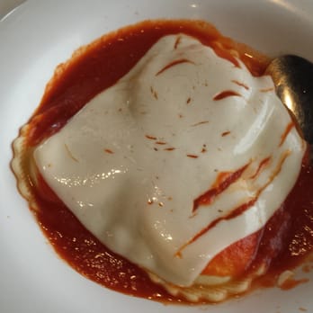 Grecian Garden Café - Cheese ravioli - Breakfast & Brunch Near Me - Melbourne, Florida