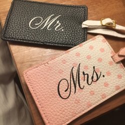 TK Maxx - Totally in love with our new luggage tags